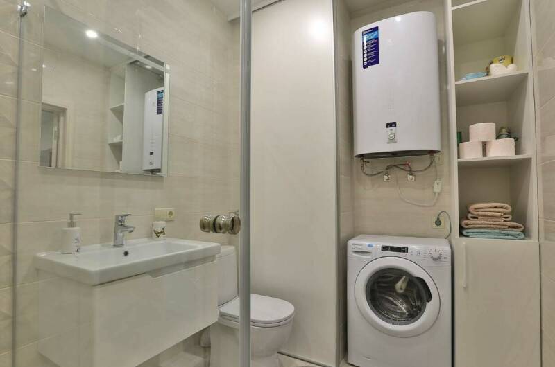 Однокомнатная квартира на Ленина