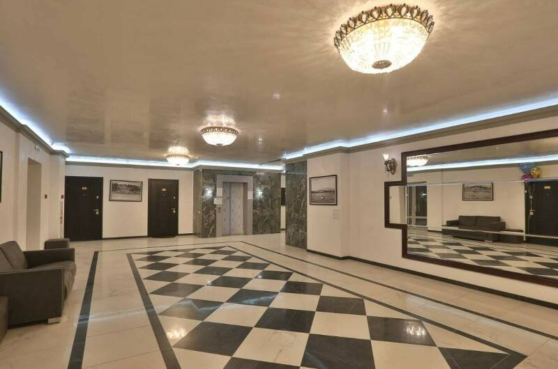 Однокомнатная квартира на Ленина