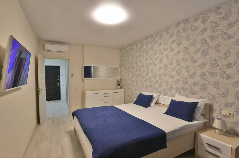 Однокомнатная квартира на Ленина