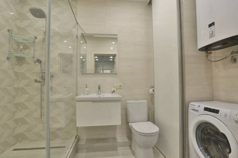 Однокомнатная квартира на Ленина