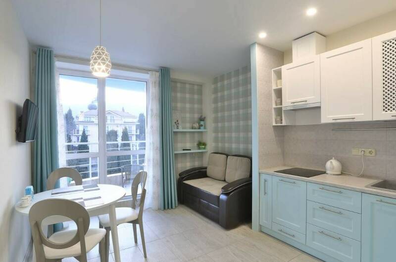 Однокомнатная квартира на Ленина