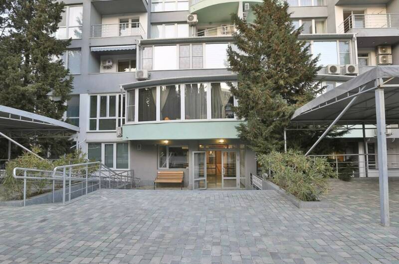 Однокомнатная квартира на Ленина