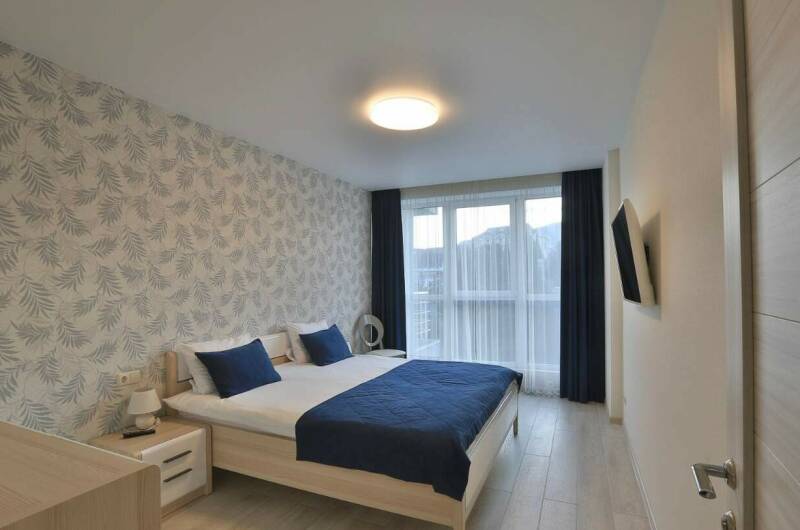 Однокомнатная квартира на Ленина