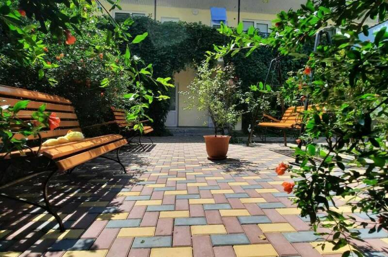 Гостевой дом «Сад Эдема»