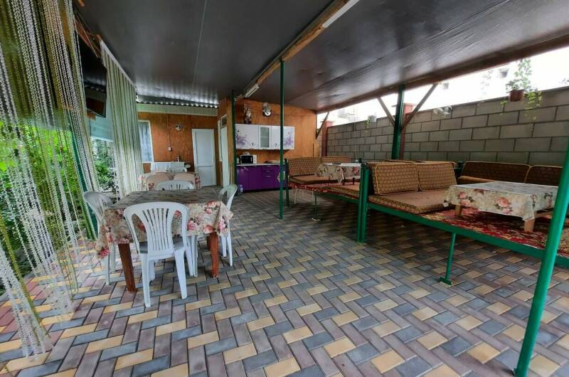 Гостевой дом «Сад Эдема»