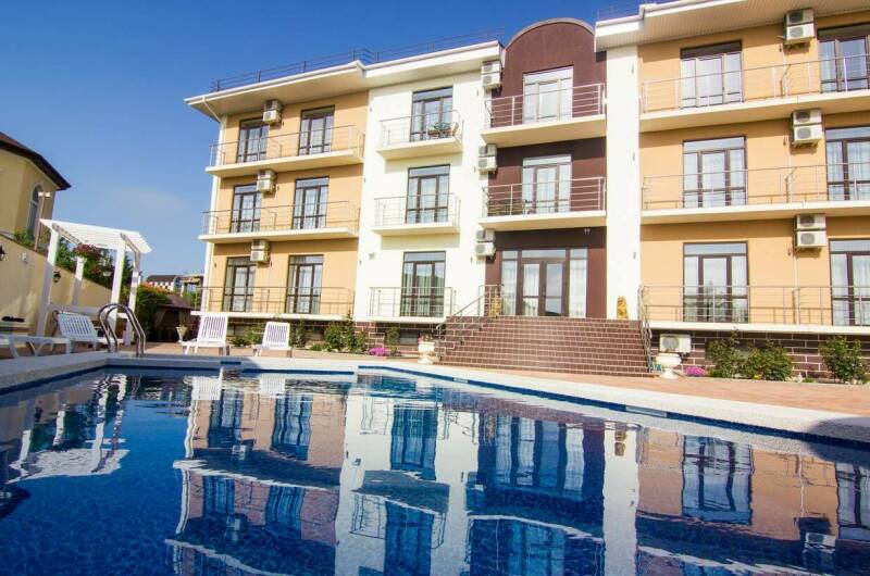 Гостиница «Kalipso»