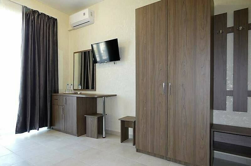 Гостиница «Kalipso»