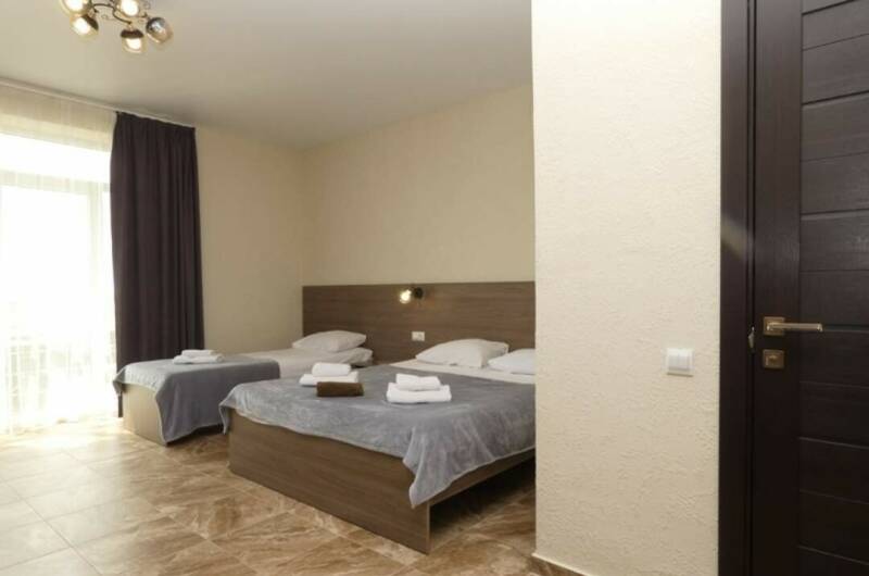 Гостиница «Kalipso»