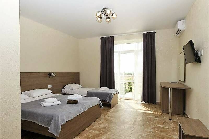 Гостиница «Kalipso»