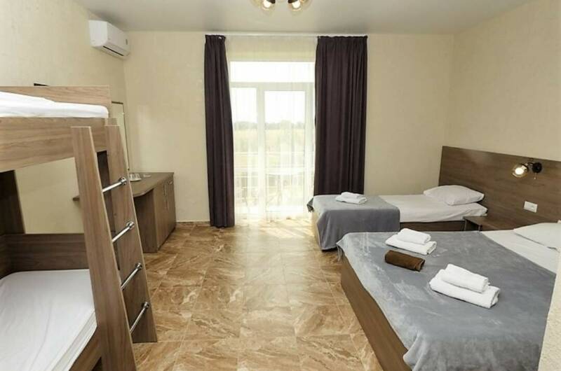 Гостиница «Kalipso»