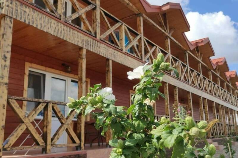 Эко-отель «Миланд»