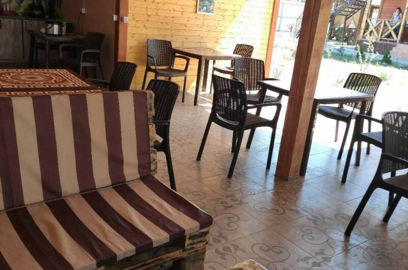 Эко-отель «Миланд»