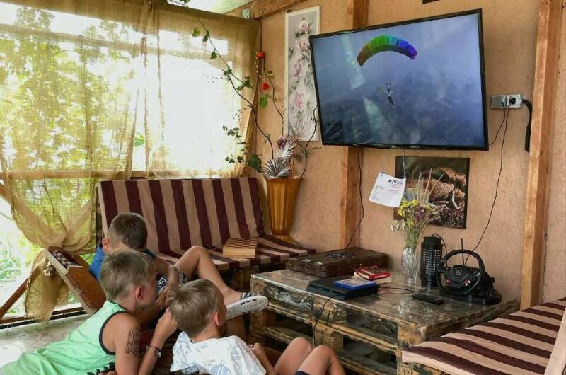 Эко-отель «Миланд»