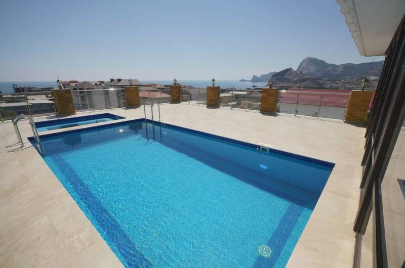 Гостевой дом «Qirim»