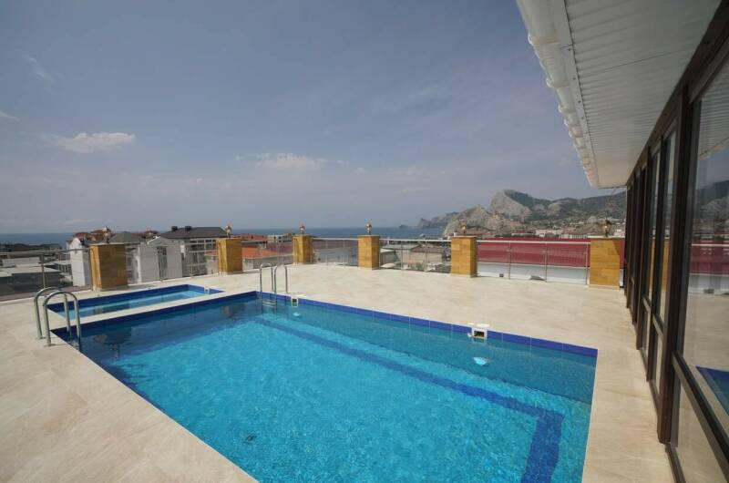 Гостевой дом «Qirim»