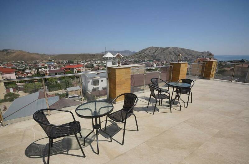 Гостевой дом «Qirim»