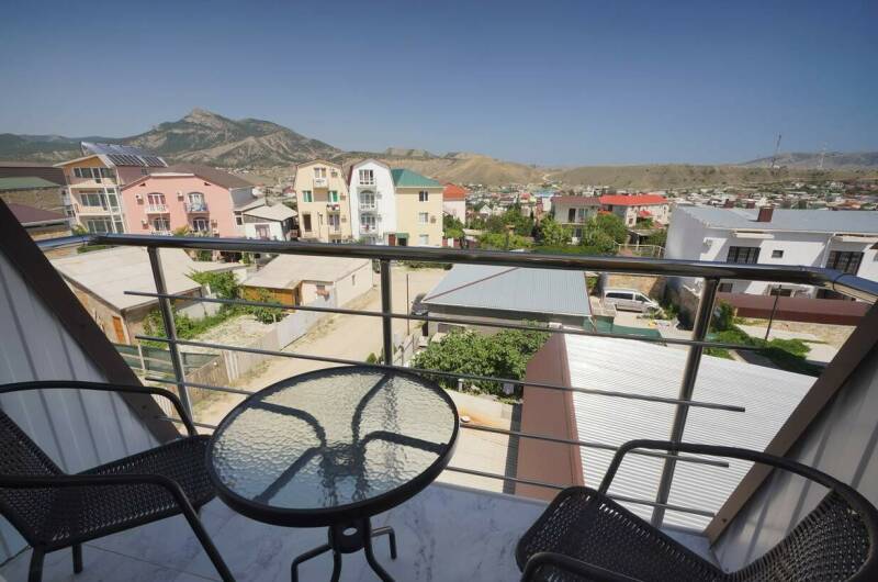 Гостевой дом «Qirim»