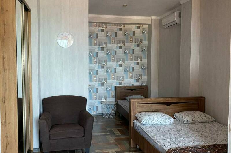 Этаж под ключ