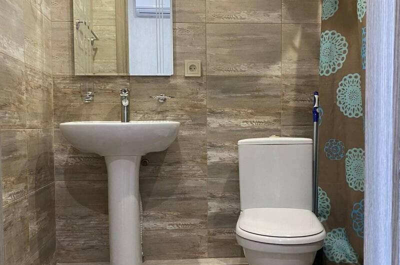 Этаж под ключ