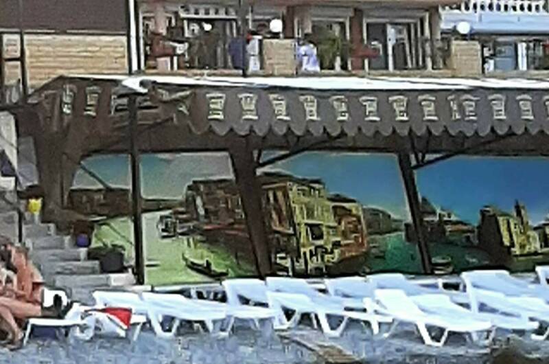 Апартаменты «Берег»