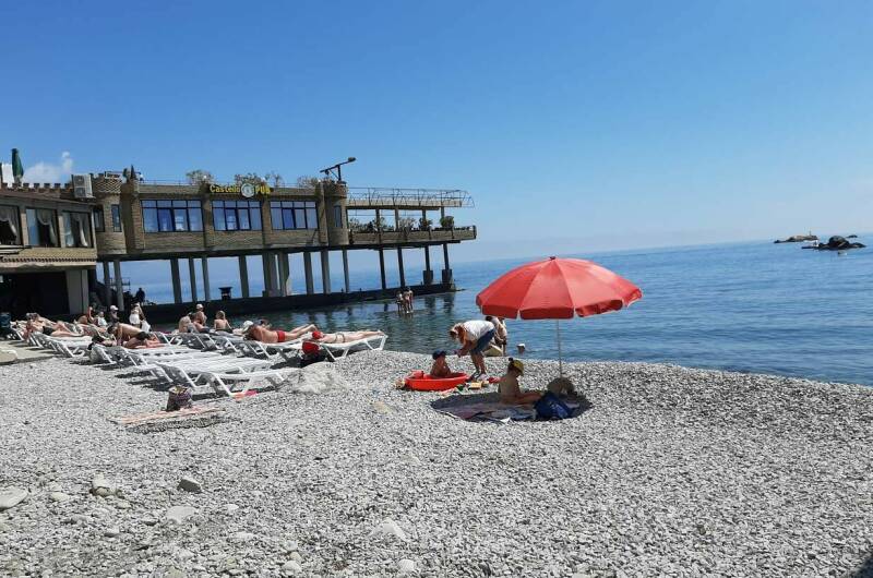 Апартаменты «Берег»