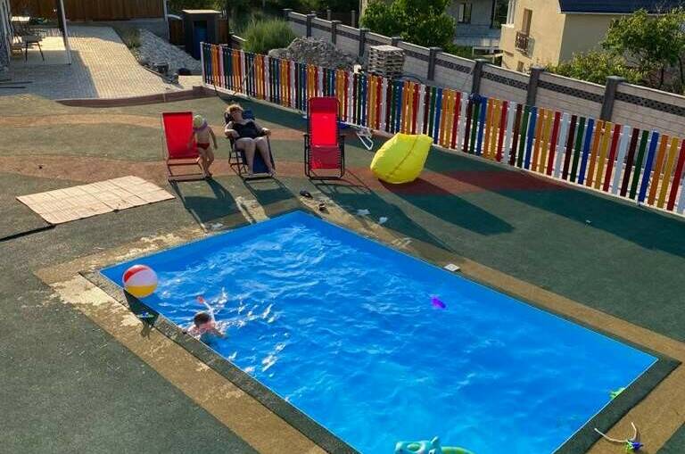 Уютные апартаменты