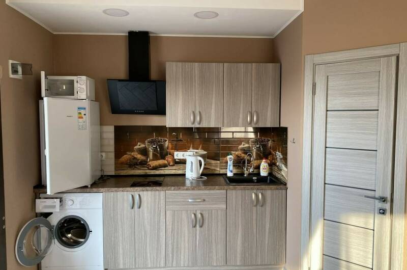 Уютные апартаменты