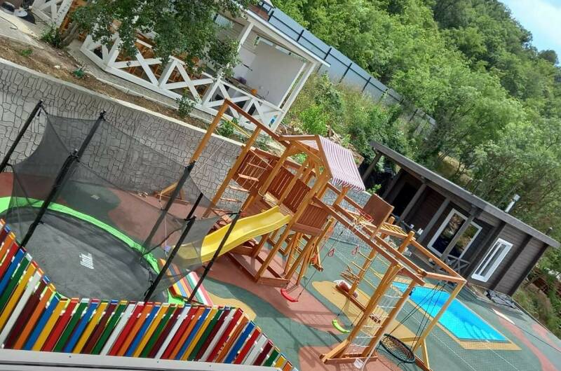 Уютные апартаменты