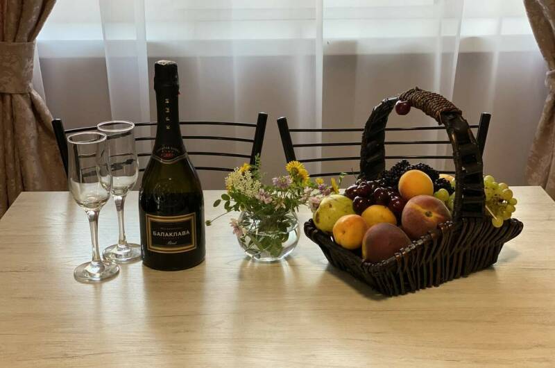 Уютные апартаменты