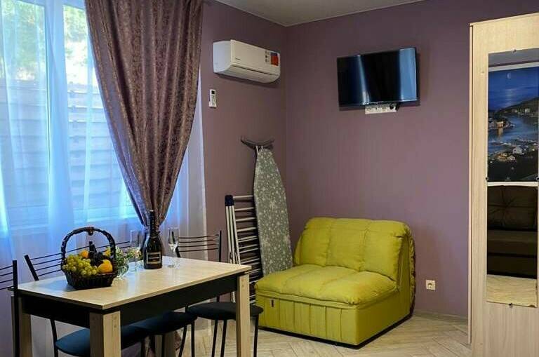 Уютные апартаменты