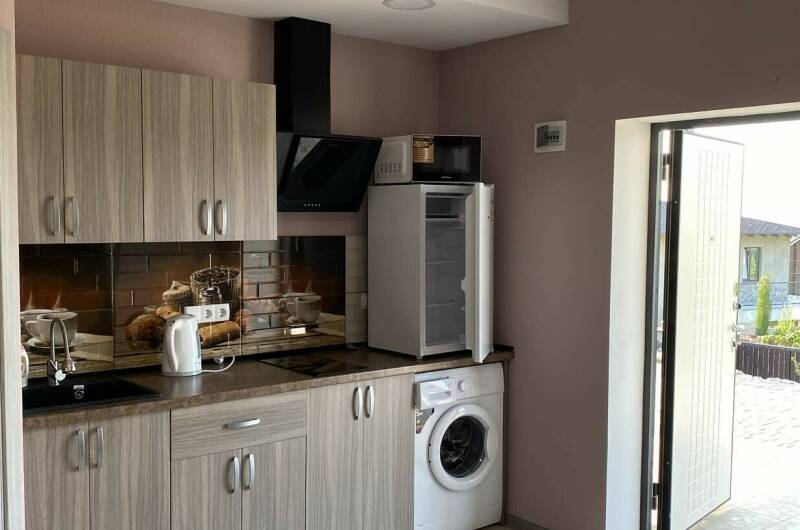 Уютные апартаменты