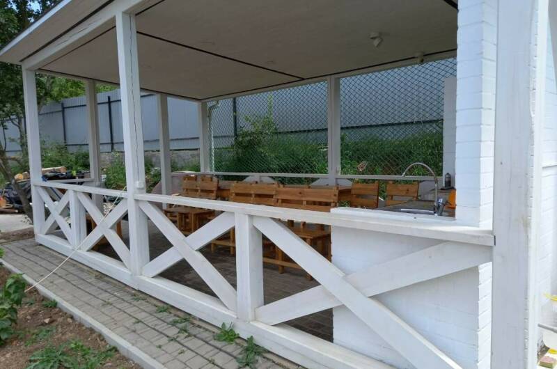 Уютные апартаменты