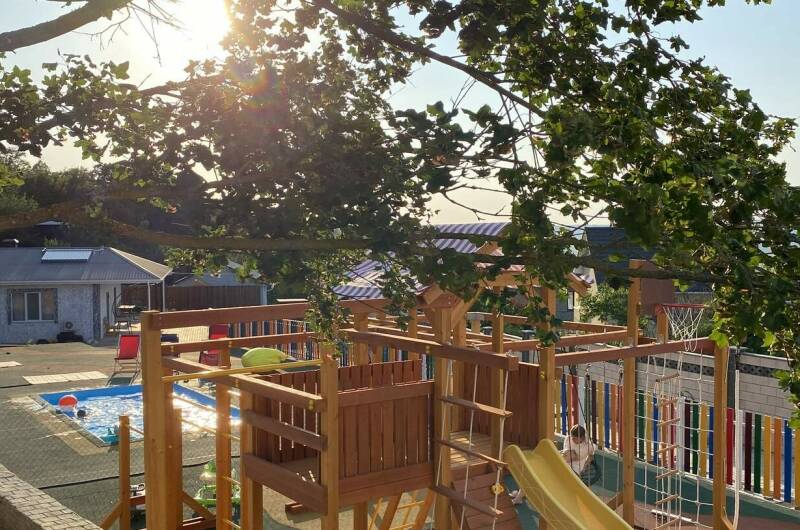 Уютные апартаменты