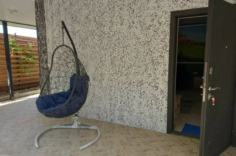 Уютные апартаменты