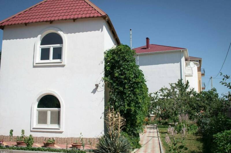 Гостевой дом «Островок»