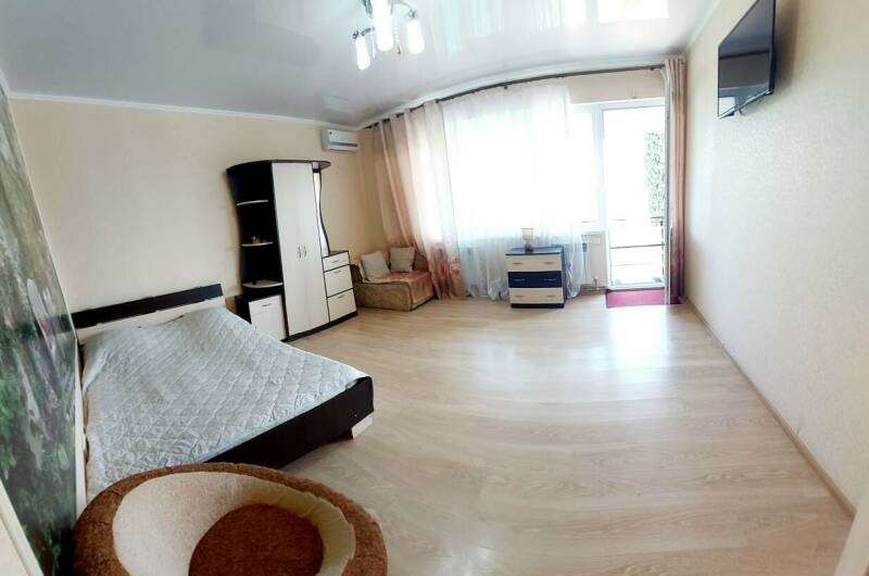 Этаж под ключ с видом на море и горы