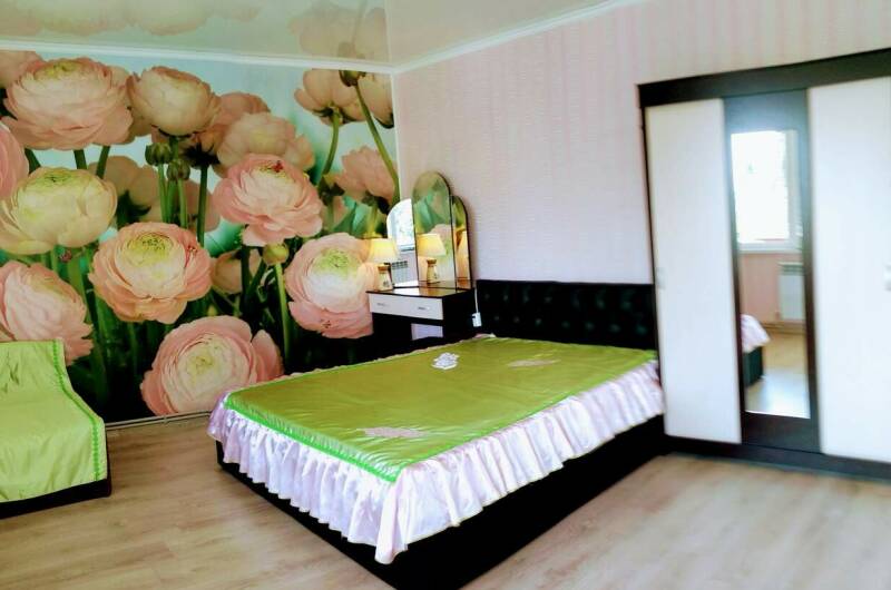 Этаж под ключ с видом на море и горы