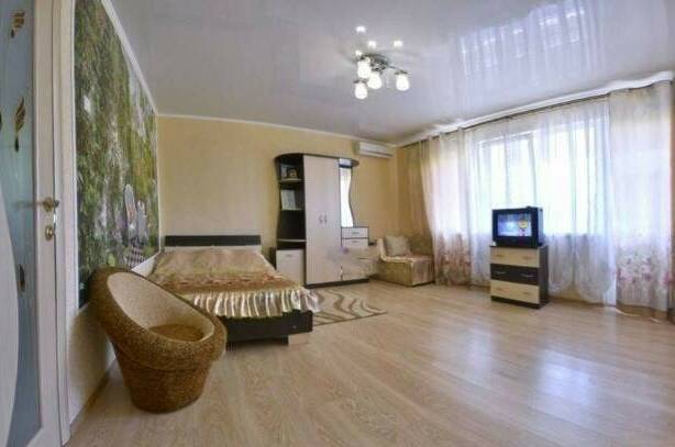 Этаж под ключ с видом на море и горы