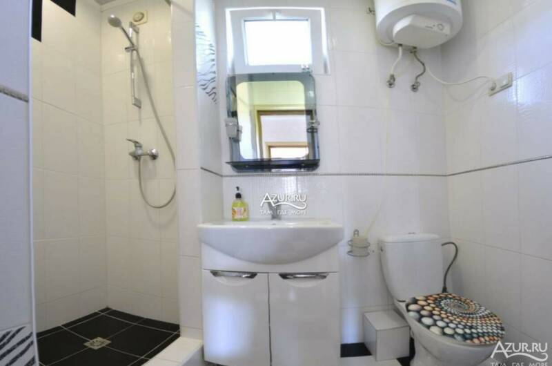 Этаж под ключ с видом на море и горы