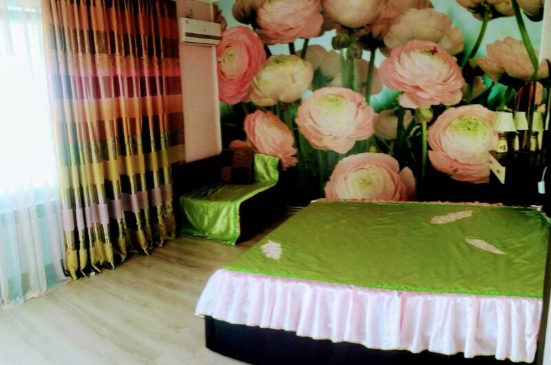 Этаж под ключ с видом на море и горы