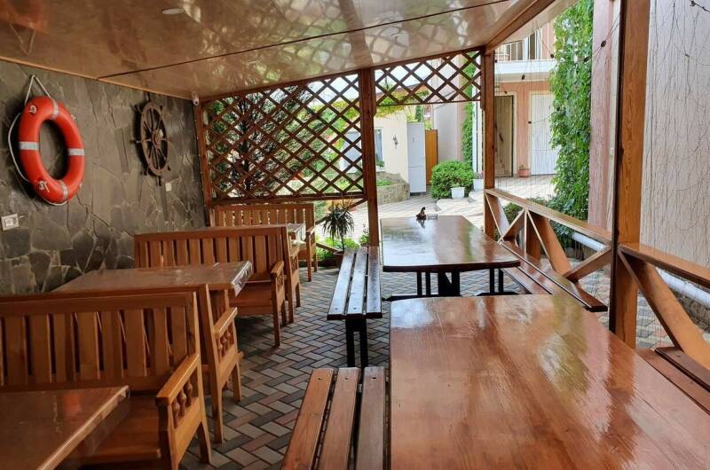 Гостевой дом «Барабулька»