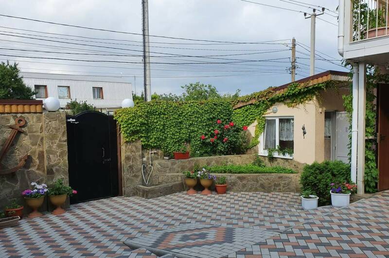 Гостевой дом «Барабулька»