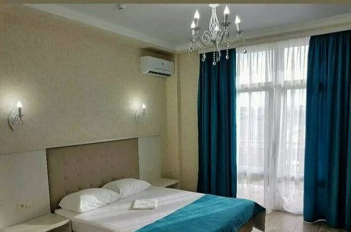 Отель «Акрос»