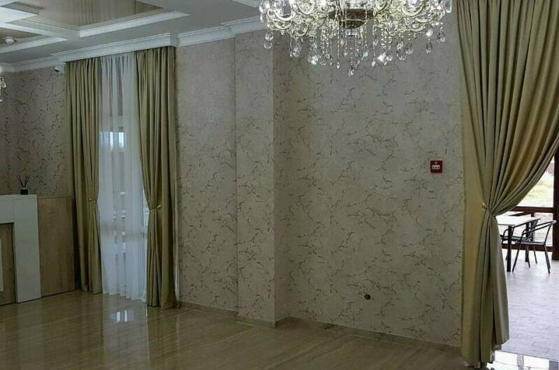 Отель «Акрос»