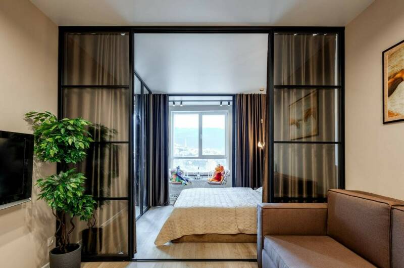 Aпaртамент «Wееkеnd в шоколаде» c видом нa море