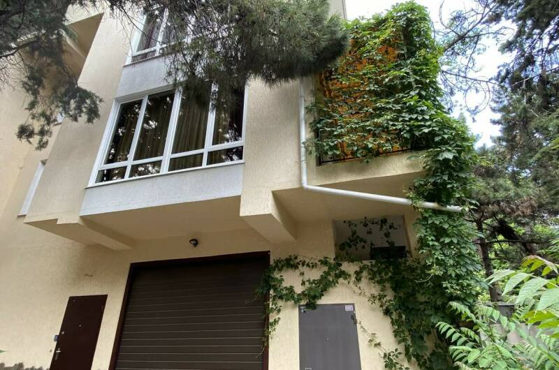 Частное домовладение