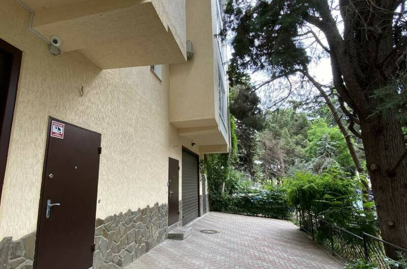 Частное домовладение