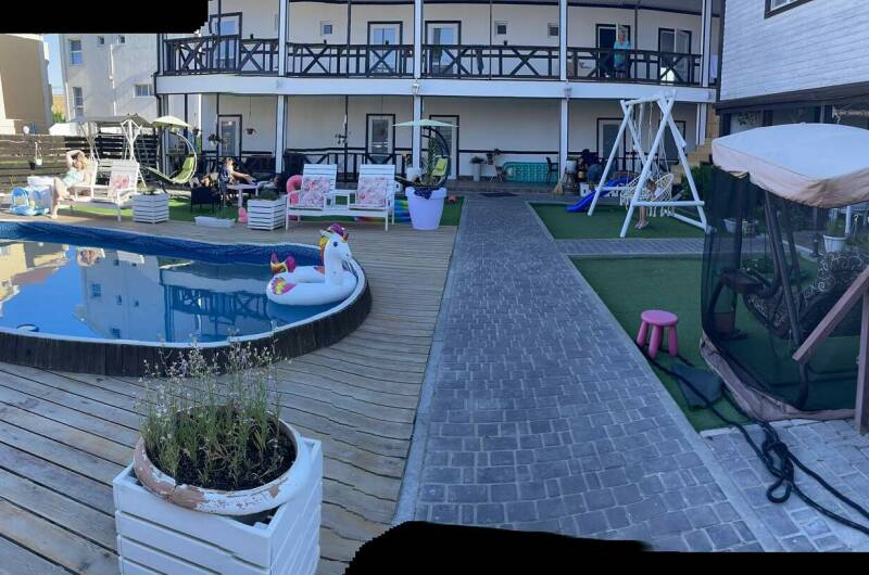 Guest Home «Paradise»