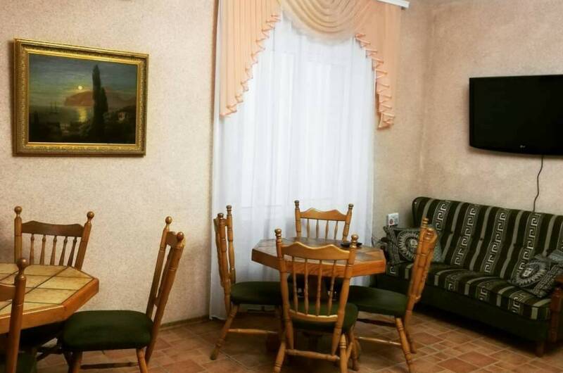 Апартаменты «Лучик»