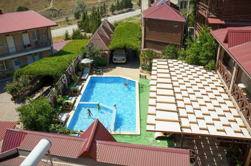 Гостевой дом «Уют»